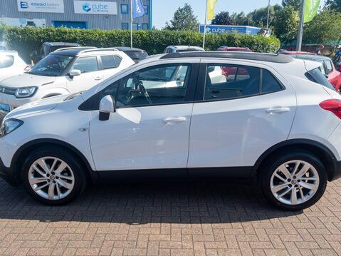 Vauxhall Mokka 1.4T Exclusiv 5dr 17