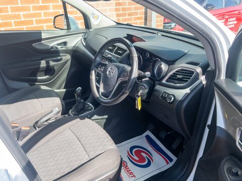 Vauxhall Mokka 1.4T Exclusiv 5dr 21