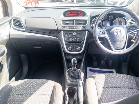 Vauxhall Mokka 1.4T Exclusiv 5dr 22