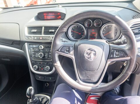 Vauxhall Mokka 1.4T Exclusiv 5dr 23