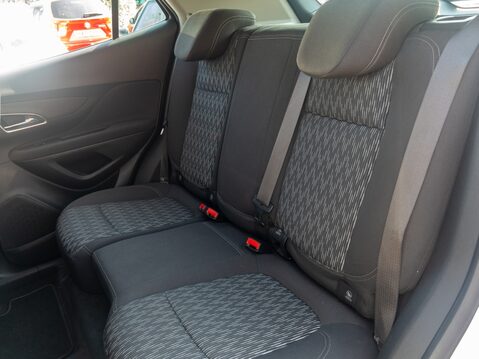 Vauxhall Mokka 1.4T Exclusiv 5dr 36