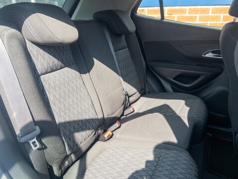 Vauxhall Mokka 1.4T Exclusiv 5dr 37
