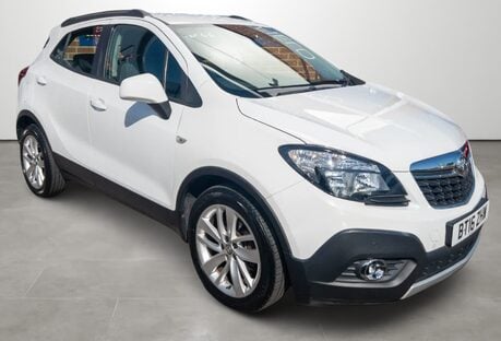 Vauxhall Mokka 1.4T Exclusiv 5dr
