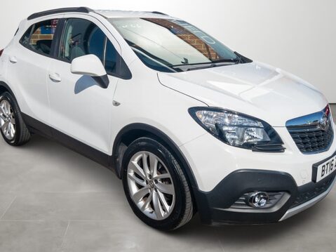 Vauxhall Mokka 1.4T Exclusiv 5dr 1