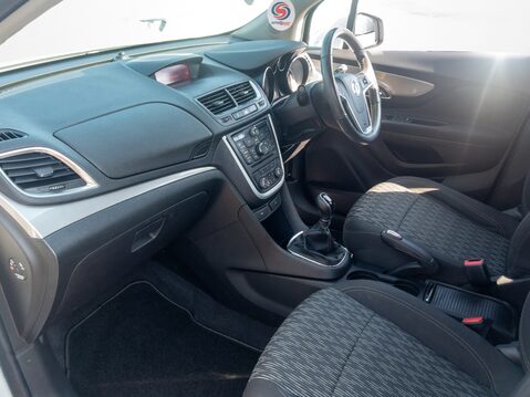 Vauxhall Mokka 1.4T Exclusiv 5dr 2