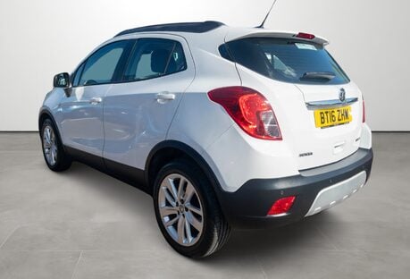 Vauxhall Mokka 1.4T Exclusiv 5dr
