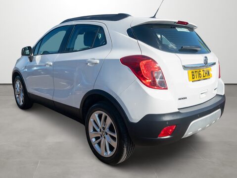 Vauxhall Mokka 1.4T Exclusiv 5dr 3
