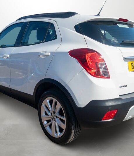 Vauxhall Mokka 1.4T Exclusiv 5dr