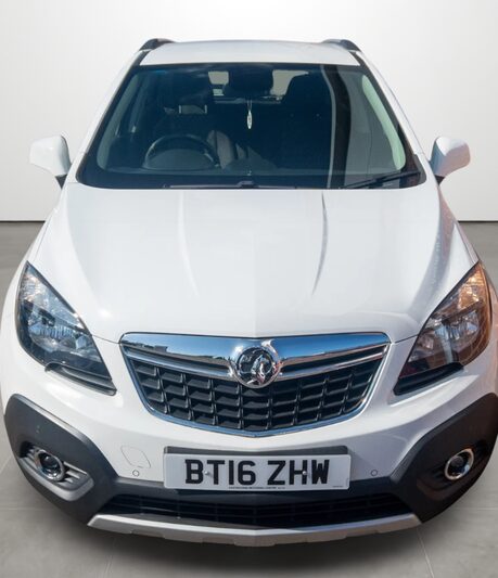 Vauxhall Mokka 1.4T Exclusiv 5dr