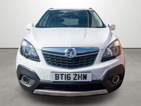 Vauxhall Mokka 1.4T Exclusiv 5dr 6