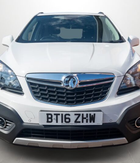 Vauxhall Mokka 1.4T Exclusiv 5dr