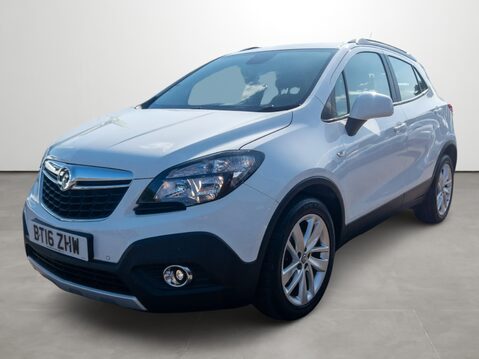 Vauxhall Mokka 1.4T Exclusiv 5dr 7