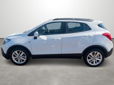 Vauxhall Mokka 1.4T Exclusiv 5dr 8