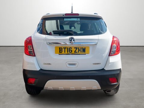 Vauxhall Mokka 1.4T Exclusiv 5dr 9