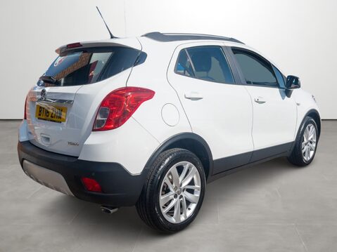 Vauxhall Mokka 1.4T Exclusiv 5dr 10