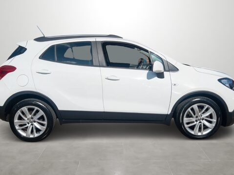 Vauxhall Mokka 1.4T Exclusiv 5dr 11