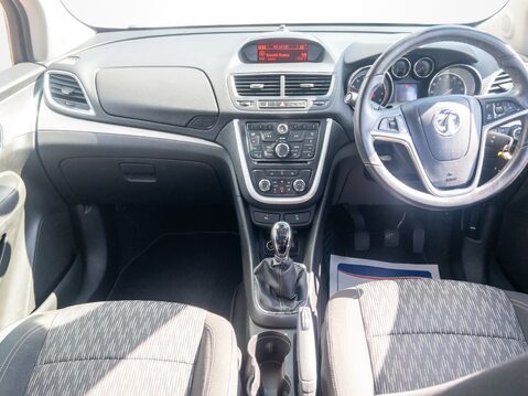 Vauxhall Mokka 1.4T Exclusiv 5dr 18
