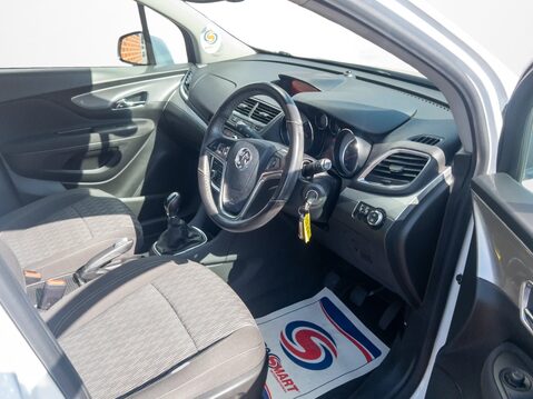 Vauxhall Mokka 1.4T Exclusiv 5dr 20