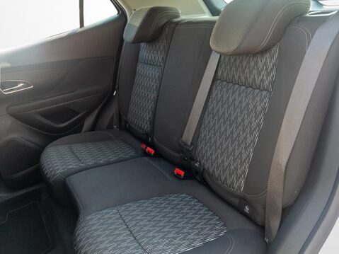 Vauxhall Mokka 1.4T Exclusiv 5dr 34