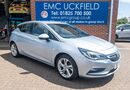 Vauxhall Astra 1.4T 16V 150 SRi 5dr 1