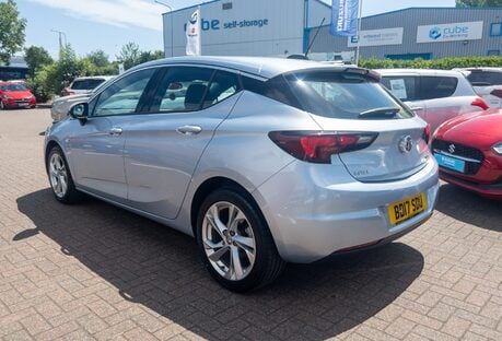 Vauxhall Astra 1.4T 16V 150 SRi 5dr