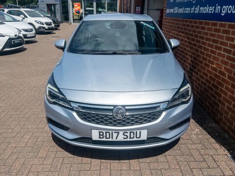Vauxhall Astra 1.4T 16V 150 SRi 5dr 5
