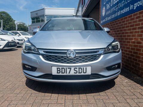 Vauxhall Astra 1.4T 16V 150 SRi 5dr 6