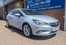 Vauxhall Astra 1.4T 16V 150 SRi 5dr 7