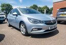Vauxhall Astra 1.4T 16V 150 SRi 5dr 11