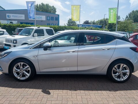 Vauxhall Astra 1.4T 16V 150 SRi 5dr 13