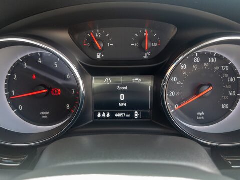 Vauxhall Astra 1.4T 16V 150 SRi 5dr 19