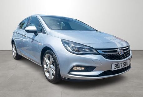 Vauxhall Astra 1.4T 16V 150 SRi 5dr