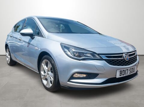 Vauxhall Astra 1.4T 16V 150 SRi 5dr 1
