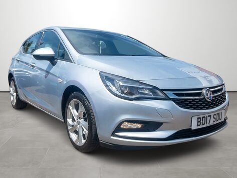 Vauxhall Astra 1.4T 16V 150 SRi 5dr