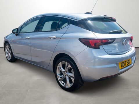 Vauxhall Astra 1.4T 16V 150 SRi 5dr 3