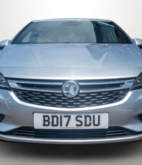 Vauxhall Astra 1.4T 16V 150 SRi 5dr