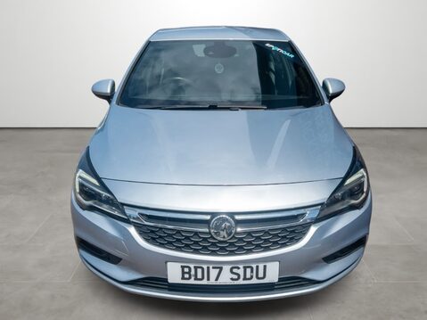 Vauxhall Astra 1.4T 16V 150 SRi 5dr 6
