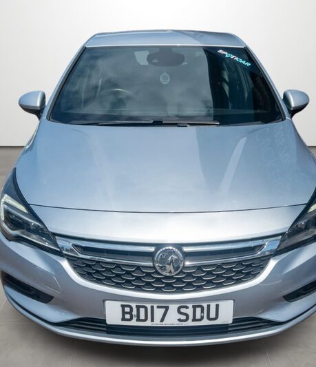 Vauxhall Astra 1.4T 16V 150 SRi 5dr