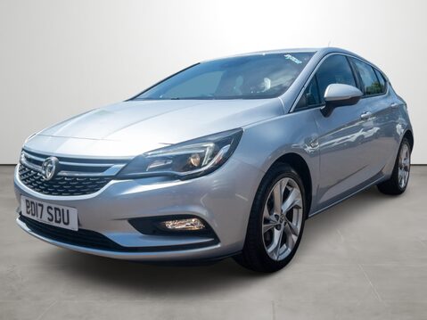 Vauxhall Astra 1.4T 16V 150 SRi 5dr 7