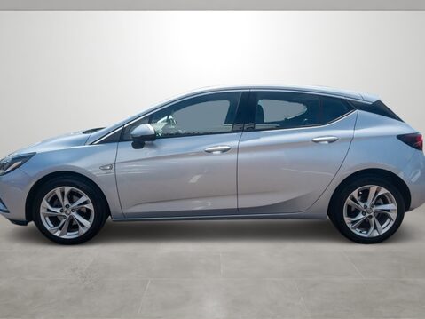 Vauxhall Astra 1.4T 16V 150 SRi 5dr 8