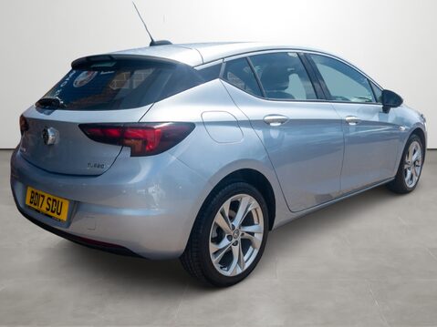 Vauxhall Astra 1.4T 16V 150 SRi 5dr 10