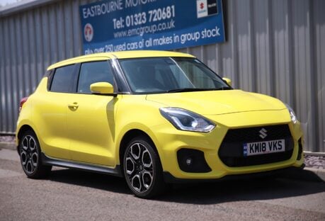 Suzuki Swift 1.4 Boosterjet Sport 5dr