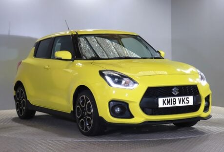 Suzuki Swift 1.4 Boosterjet Sport 5dr
