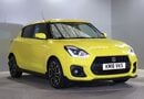 Suzuki Swift 1.4 Boosterjet Sport 5dr 1