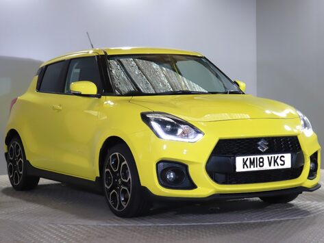 Suzuki Swift 1.4 Boosterjet Sport 5dr