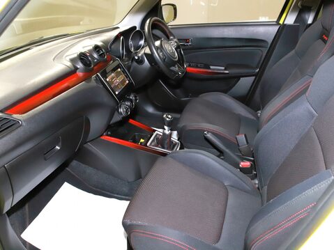 Suzuki Swift 1.4 Boosterjet Sport 5dr 2