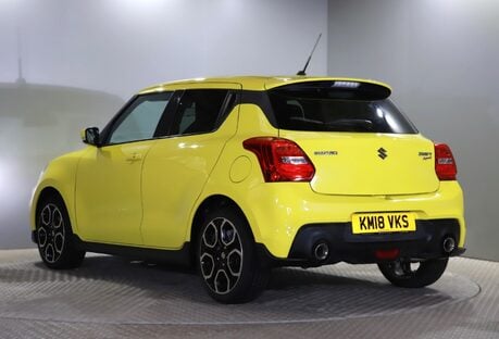 Suzuki Swift 1.4 Boosterjet Sport 5dr