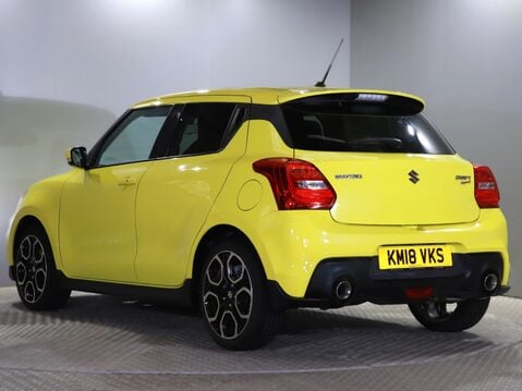 Suzuki Swift 1.4 Boosterjet Sport 5dr 3