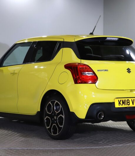 Suzuki Swift 1.4 Boosterjet Sport 5dr