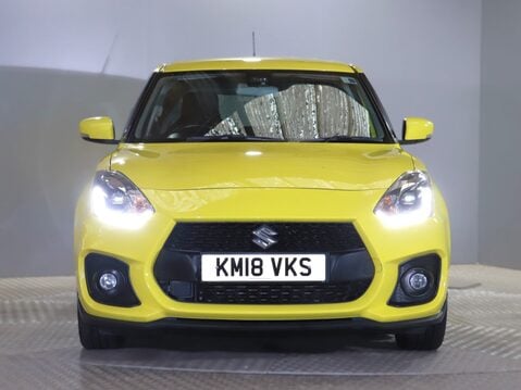 Suzuki Swift 1.4 Boosterjet Sport 5dr 5